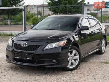 Авто Toyota Camry 2008 № 7869563