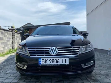 Авто Volkswagen Cc Passat Cc 2012 № 7869564