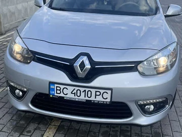 Авто Renault Fluence 2015 № 7869565