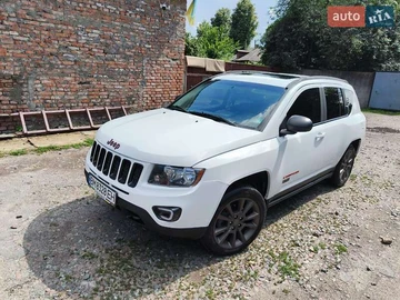 Авто Jeep Compass 2016 № 7869566