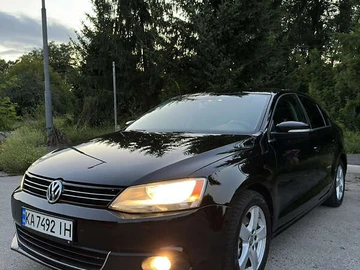 Авто Volkswagen Jetta 2014 № 7869567
