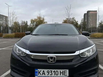 Авто Honda Civic 2015 № 7869568