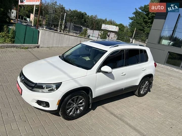 Авто Volkswagen Tiguan 2013 № 7869570