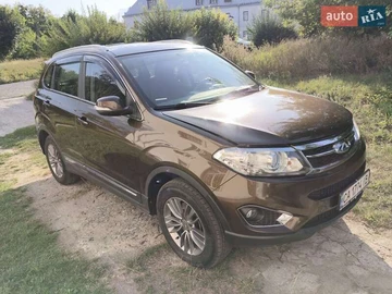Авто Chery Tiggo 5 2016 № 7869571
