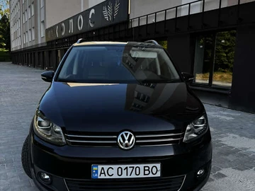 Авто Volkswagen Touran 2012 № 7869572