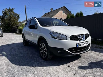 Авто Nissan Qashqai 2012 № 7869573