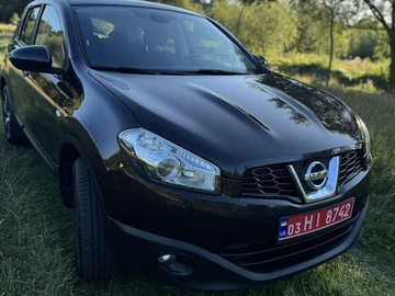 Авто Nissan Qashqai 2011 № 7869574