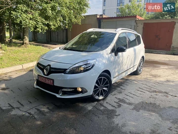 Авто Renault Grand Scenic 2013 № 7869575