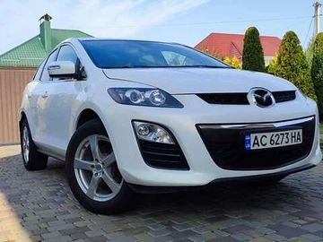 Авто Mazda Cx-7 2011 № 7869577