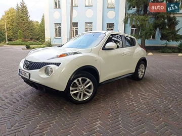 Авто Nissan Juke 2013 № 7869578