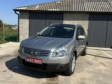 Авто Nissan Qashqai 2 2009 № 7869579