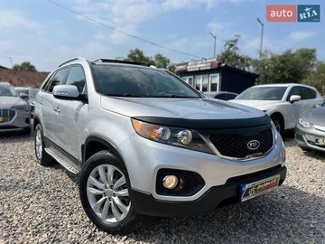 Авто KIA Sorento 2010 № 7869580