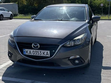 Авто Mazda 3 2017 № 7869582