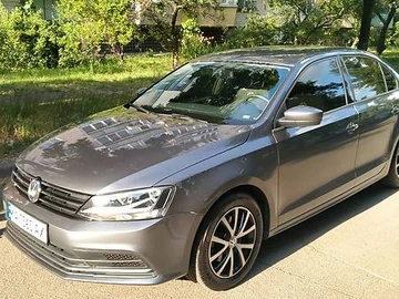 Авто Volkswagen Jetta 2016 № 7869584