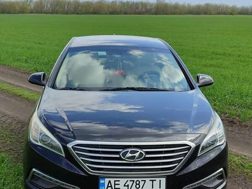 Авто Hyundai Sonata 2014 № 7869585