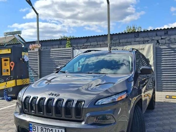 Авто Jeep Cherokee 2016 № 7869586