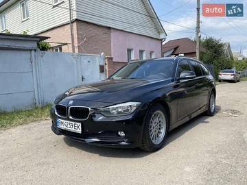 Авто BMW 3 Series 2014 № 7869587