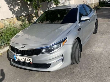 Авто KIA Optima 2017 № 7869590
