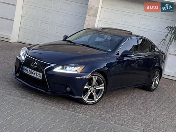 Авто Lexus Is 2012 № 7869591