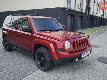 Авто Jeep Patriot 2015 № 7869592