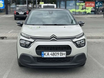 Авто Citroen C3 2020 № 7869593