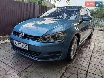 Авто Volkswagen Golf 2012 № 7869595