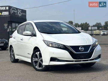 Авто Nissan Leaf 2019 № 7869597