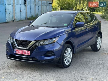 Авто Nissan Rogue Sport 2021 № 7869598