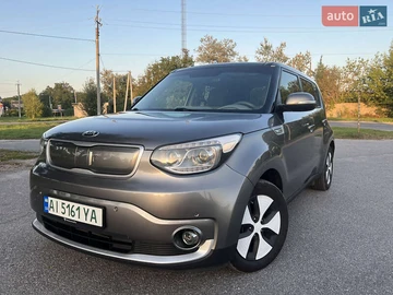Авто KIA Soul 2017 № 7869599