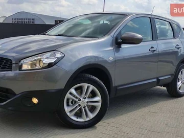 Авто Nissan Qashqai 2011 № 7869600