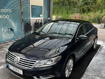 Авто Volkswagen Cc Passat Cc 2013 № 7869603