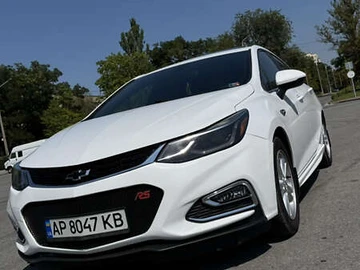 Авто Chevrolet Cruze 2017 № 7869604