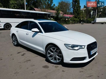 Авто Audi A6 2012 № 7869605