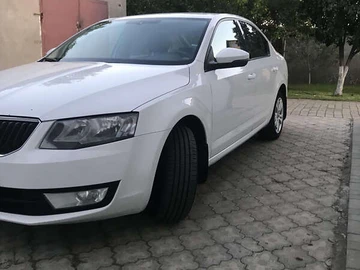 Авто Skoda Octavia 2016 № 7869606