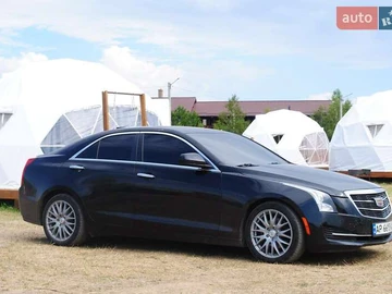Авто Cadillac Ats 2015 № 7869608