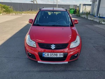 Авто Suzuki Sx4 2013 № 7869609