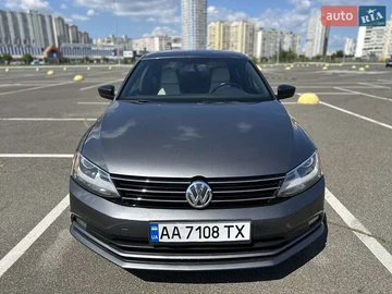 Авто Volkswagen Jetta 2015 № 7869611