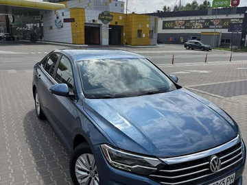 Авто Volkswagen Jetta 2019 № 7869612