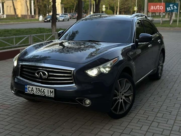 Авто Infiniti Fx 35 2008 № 7869615