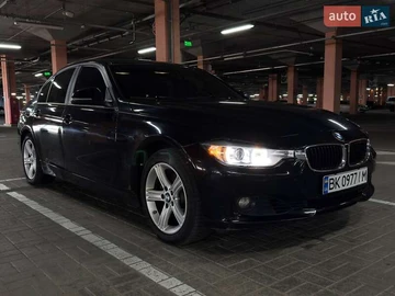 Авто BMW 3 Series 2014 № 7869616