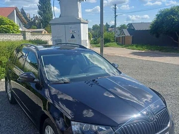 Авто Skoda Octavia 2015 № 7869618
