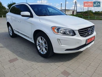 Авто Volvo Xc60 2015 № 7869619