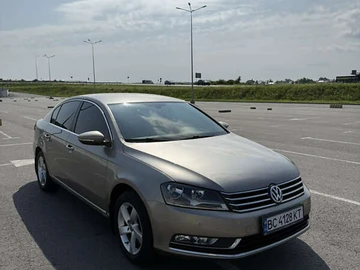 Авто Volkswagen Passat 2013 № 7869620