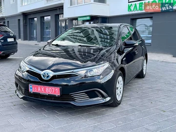 Авто Toyota Auris 2016 № 7869621