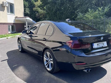 Авто BMW 3 Series 2013 № 7869624
