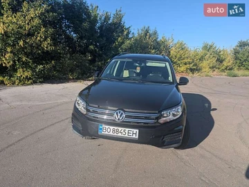 Авто Volkswagen Tiguan 2016 № 7869627