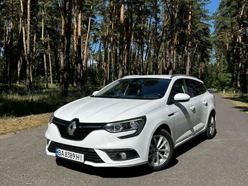 Авто Renault Megane 2017 № 7869628