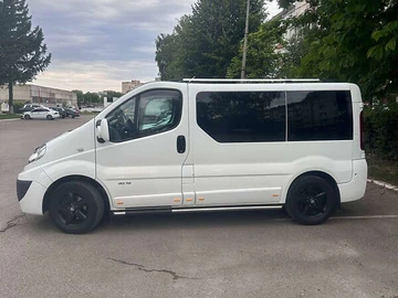 Авто Renault Trafic 2013 № 7869629