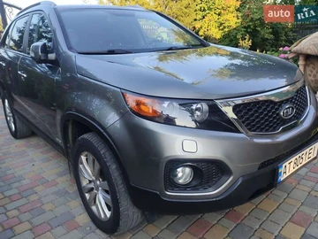 Авто KIA Sorento 2011 № 7869630
