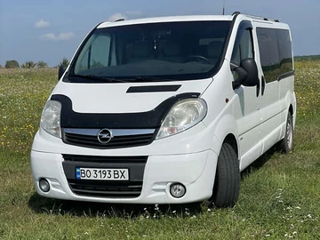 Авто Opel Vivaro 2011 № 7869631